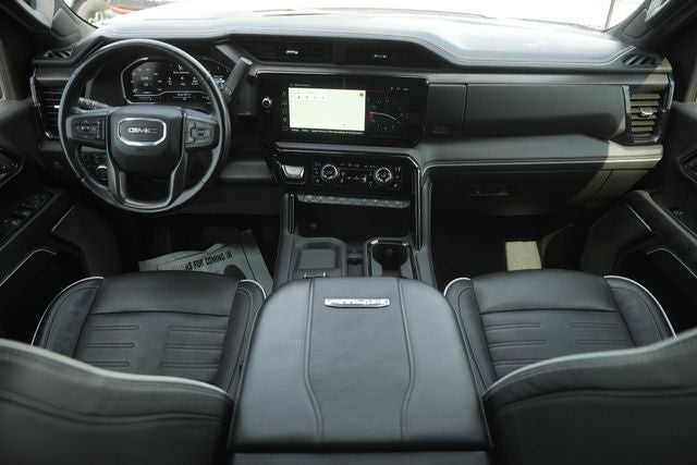 2025 GMC Sierra 2500HD AT4X