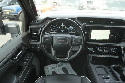 2025 GMC Sierra 2500HD AT4X