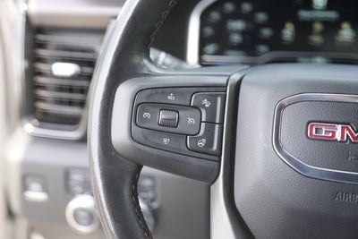 2025 GMC Sierra 2500HD AT4X