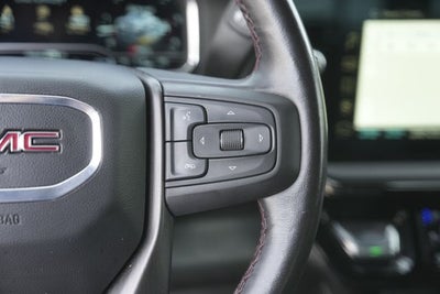 2025 GMC Sierra 2500HD AT4X