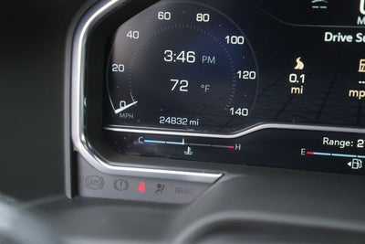 2025 GMC Sierra 2500HD AT4X