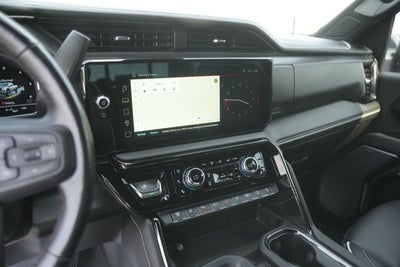 2025 GMC Sierra 2500HD AT4X