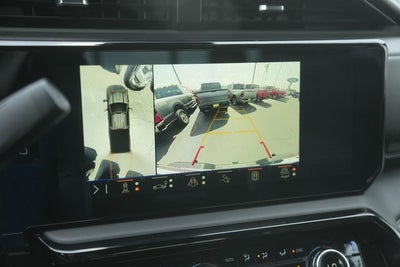 2025 GMC Sierra 2500HD AT4X