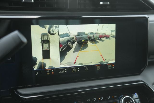 2025 GMC Sierra 2500HD AT4X