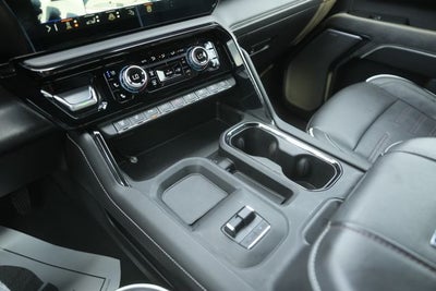 2025 GMC Sierra 2500HD AT4X