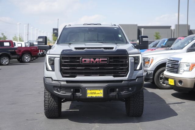 2025 GMC Sierra 2500HD AT4X