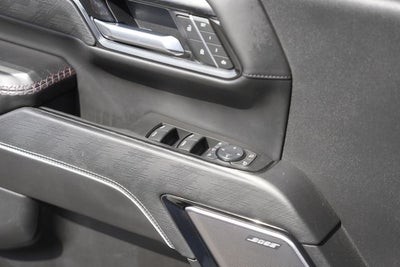 2025 GMC Sierra 2500HD AT4X