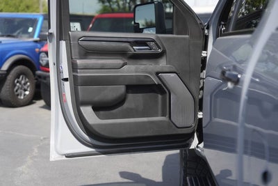 2025 GMC Sierra 2500HD AT4X