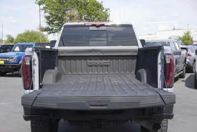 2025 GMC Sierra 2500HD AT4X