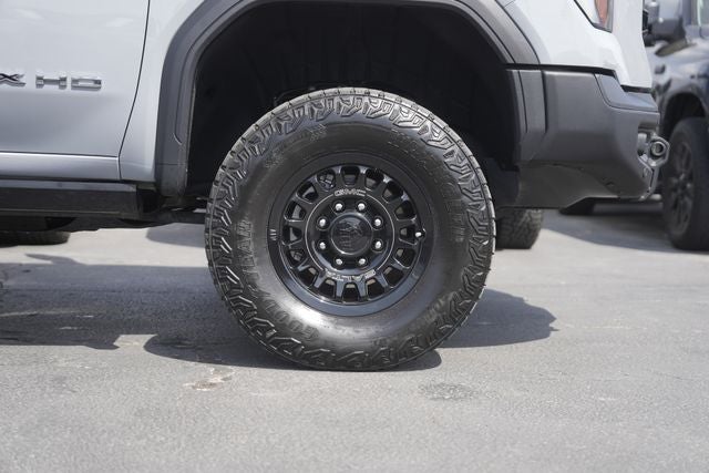 2025 GMC Sierra 2500HD AT4X