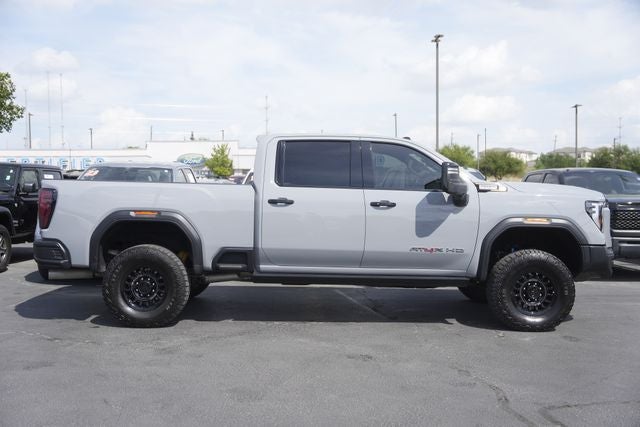 2025 GMC Sierra 2500HD AT4X