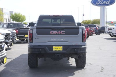2025 GMC Sierra 2500HD AT4X