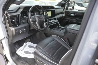 2025 GMC Sierra 2500HD AT4X