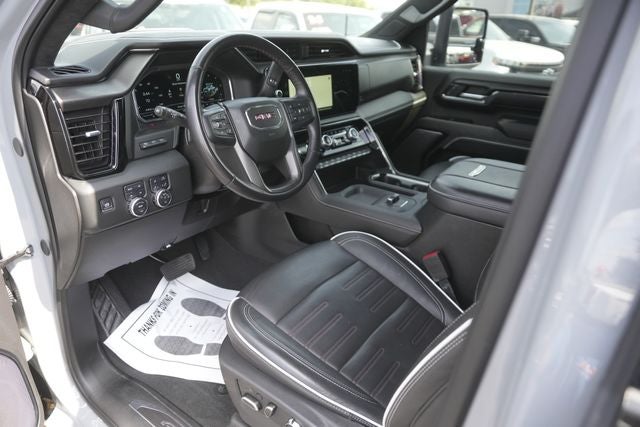 2025 GMC Sierra 2500HD AT4X