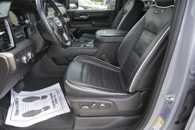 2025 GMC Sierra 2500HD AT4X