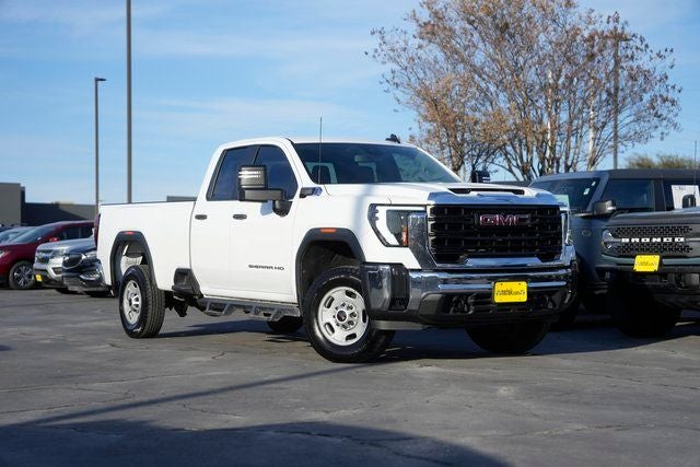 2024 GMC Sierra 2500HD Pro