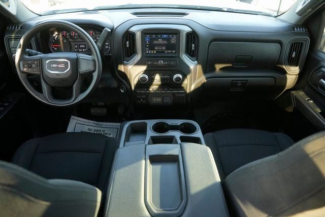 2024 GMC Sierra 2500HD Pro