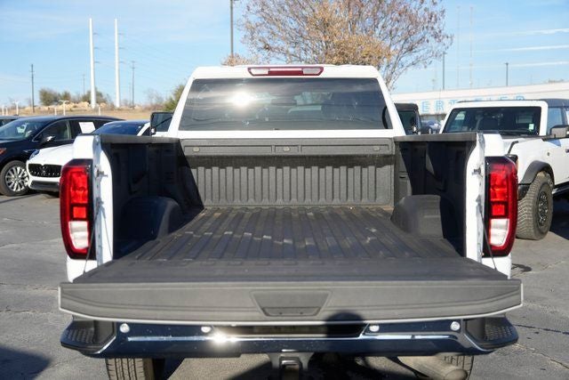 2024 GMC Sierra 2500HD Pro