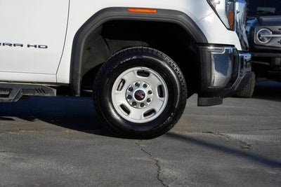 2024 GMC Sierra 2500HD Pro