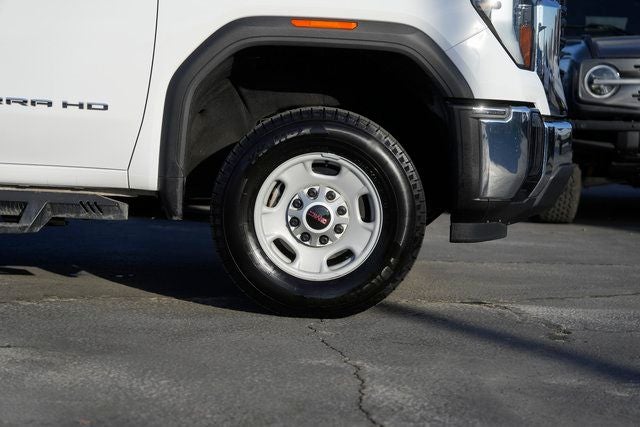 2024 GMC Sierra 2500HD Pro