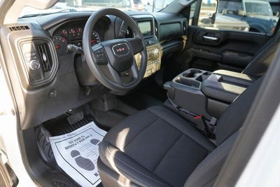 2024 GMC Sierra 2500HD Pro