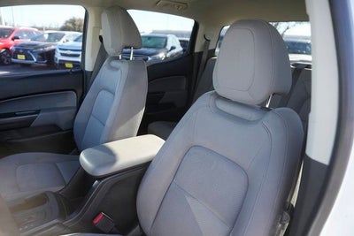 2021 GMC Canyon Elevation Standard