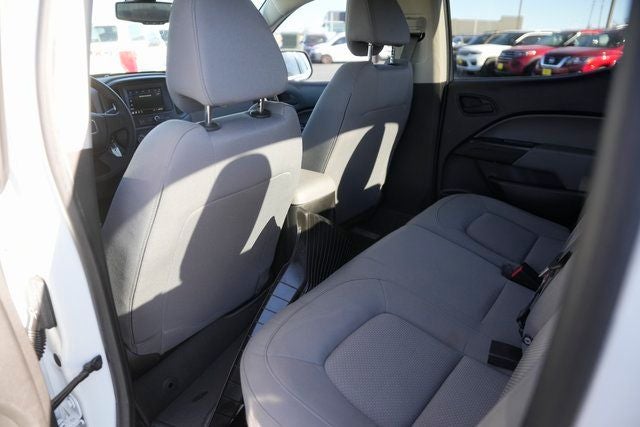 2021 GMC Canyon Elevation Standard