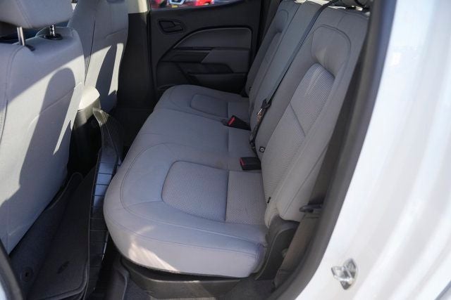 2021 GMC Canyon Elevation Standard