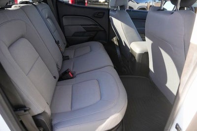 2021 GMC Canyon Elevation Standard