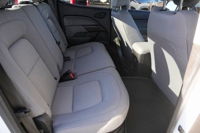 2021 GMC Canyon Elevation Standard