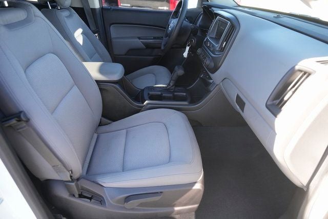 2021 GMC Canyon Elevation Standard