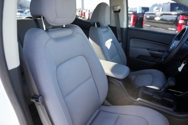 2021 GMC Canyon Elevation Standard