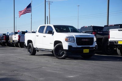 2021 GMC Canyon Elevation Standard