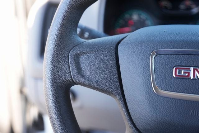 2021 GMC Canyon Elevation Standard