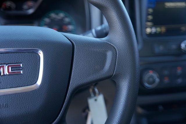 2021 GMC Canyon Elevation Standard