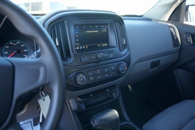 2021 GMC Canyon Elevation Standard