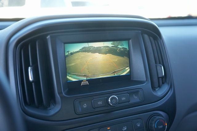 2021 GMC Canyon Elevation Standard