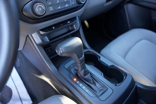 2021 GMC Canyon Elevation Standard