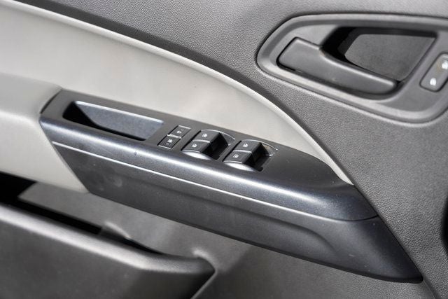 2021 GMC Canyon Elevation Standard