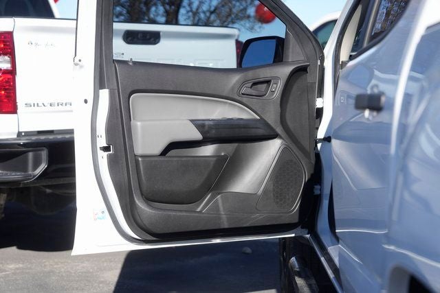 2021 GMC Canyon Elevation Standard