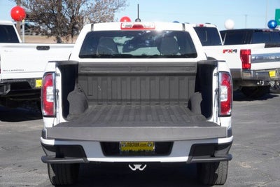 2021 GMC Canyon Elevation Standard