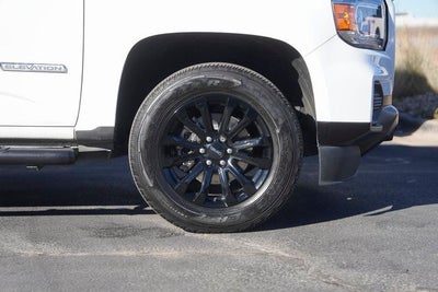 2021 GMC Canyon Elevation Standard