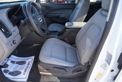 2021 GMC Canyon Elevation Standard