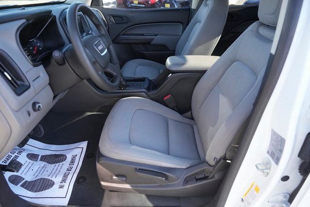 2021 GMC Canyon Elevation Standard