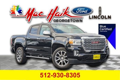 2021 GMC Canyon Denali