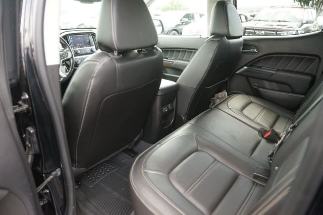 2021 GMC Canyon Denali