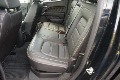2021 GMC Canyon Denali