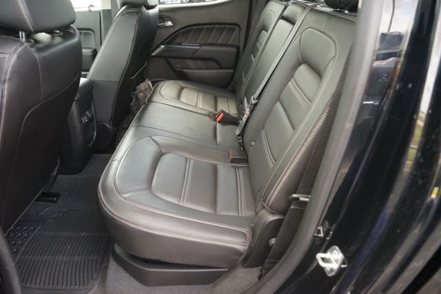 2021 GMC Canyon Denali