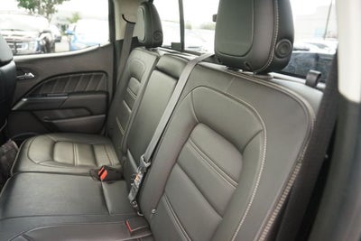 2021 GMC Canyon Denali