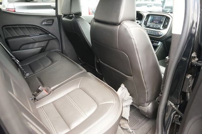 2021 GMC Canyon Denali